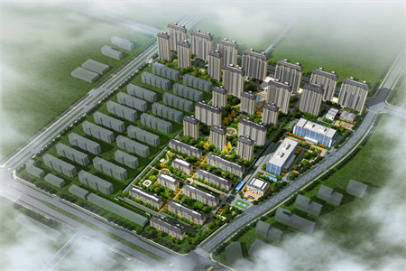 密州鑫城·金源府邸3室2厅1卫82万110m2出售