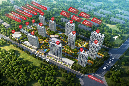 市中龙庭大厦3室2厅1卫120万132.96m2出售